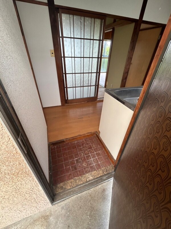 玄関