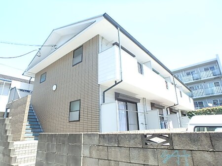 オリエント船橋Ａ棟外観写真