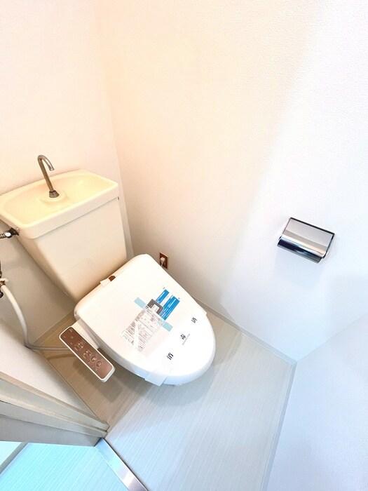 物件内観写真15　(トイレ)