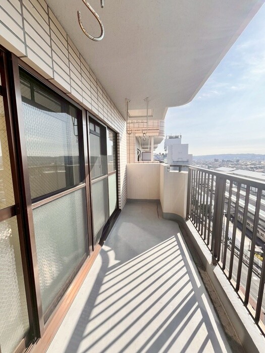 物件内観写真21　(ベランダ・バルコニー)