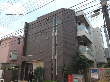 クレスト自由ヶ丘外観写真