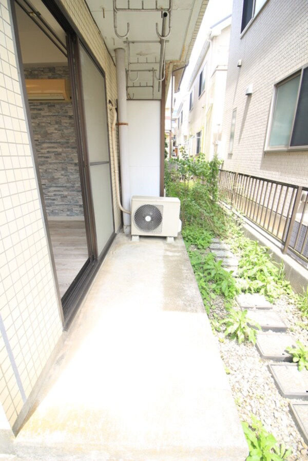 ベランダ・バルコニー
