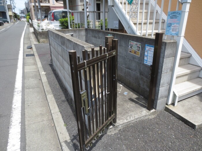 物件外観写真4　(建物設備)