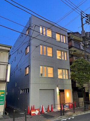 ＴimelessTobunerima外観写真
