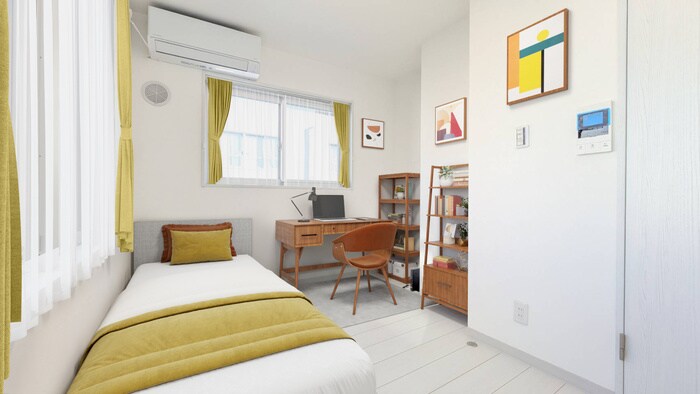 ＴimelessTobunerimaの居室