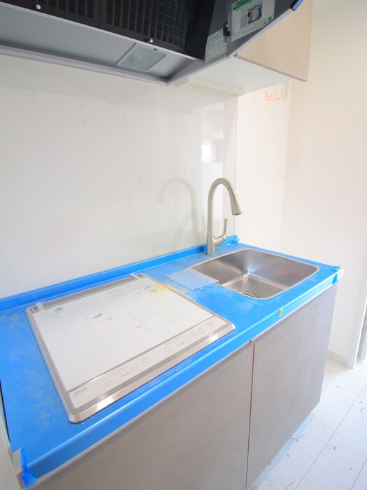 物件内観写真9　(キッチン)