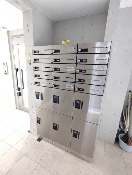 ＴimelessTobunerimaの建物設備