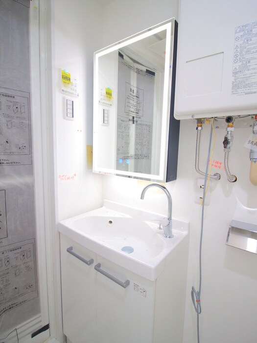 物件内観写真13　(洗面)