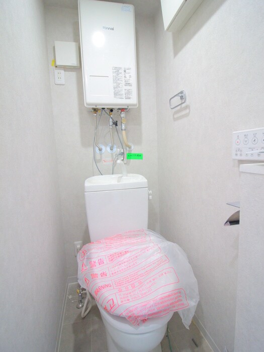 ＴimelessTobunerimaのトイレ