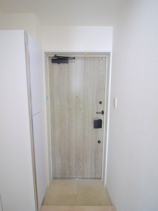 ＴimelessTobunerimaの玄関