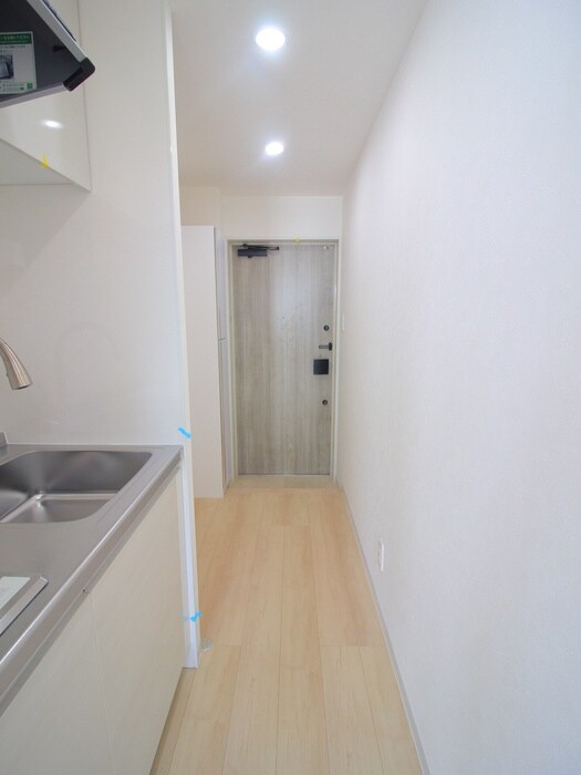 ＴimelessTobunerimaの廊下