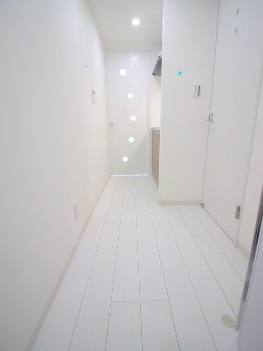 ＴimelessTobunerimaの廊下