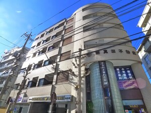 インペリアルホリウチＭＳ外観写真