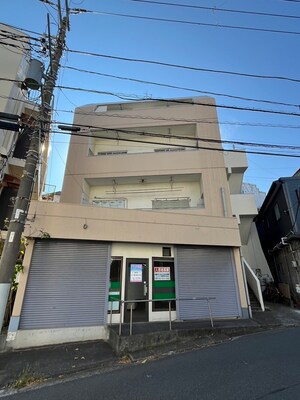 橋場ビル（401）外観写真