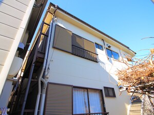 メゾンサン&フォー外観写真