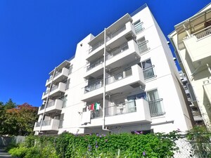 サンヨ－パシフィックマンション外観写真