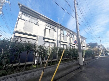 マイコ－ト中河原Ｂ外観写真