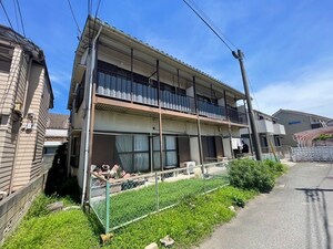 コーポ川尻（西棟）外観写真