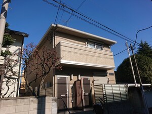 ソレイユ沼袋外観写真