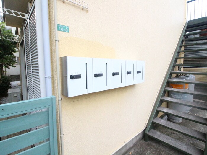 物件外観写真2　(建物設備)