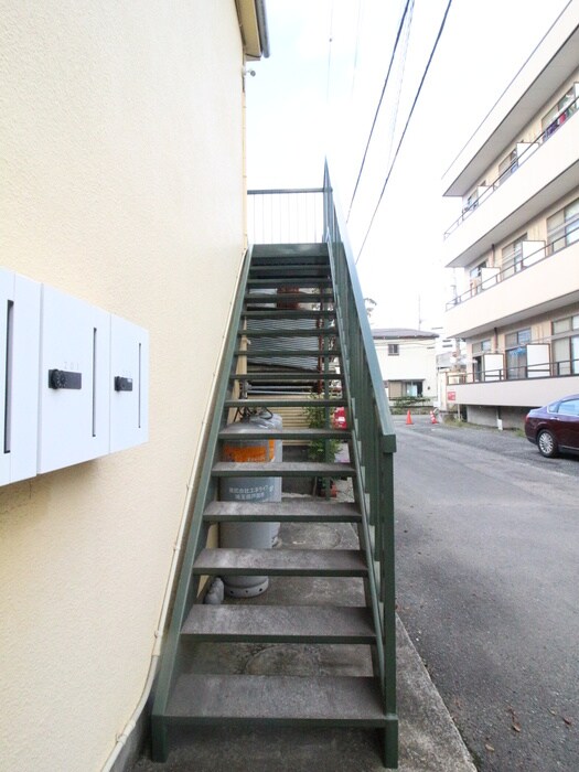 物件外観写真5　(建物設備)