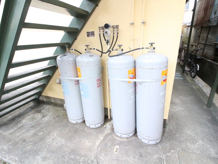 物件外観写真6　(建物設備)