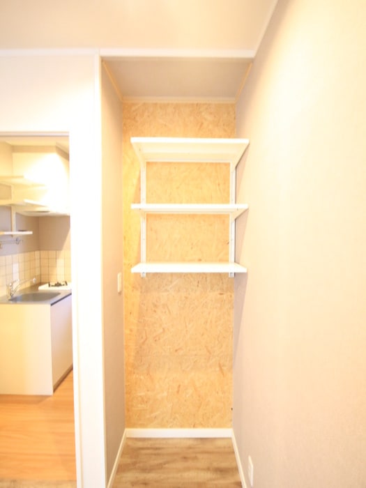 物件内観写真14　(収納)