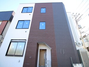 仮）青井一丁目2外観写真