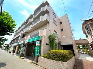 メゾンハナブサ外観写真