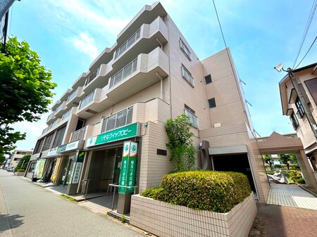 メゾンハナブサ外観写真