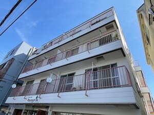 ペアシティ矢部(302)外観写真