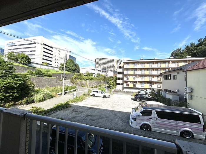 内観写真