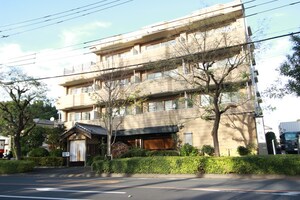 シティーリバーむさしの外観写真