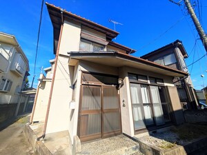 狭山貸家外観写真