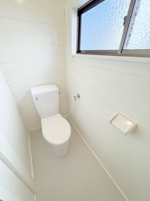 物件内観写真10　(トイレ)