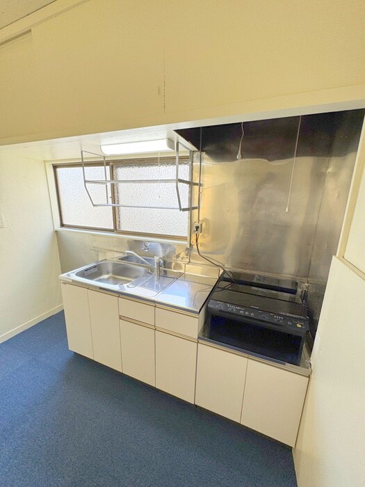 物件内観写真12　(キッチン)