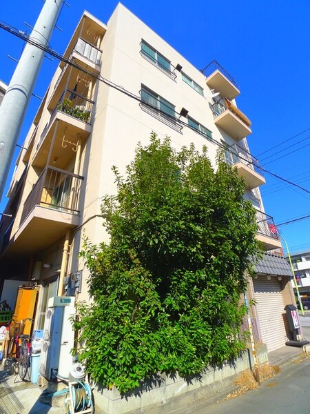 朝日ハイツ(301)外観写真