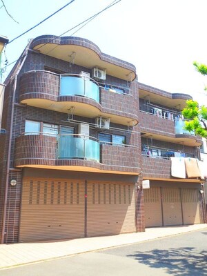 小川ＳＮマンション外観写真