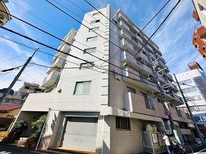 第一秋山ビル外観写真