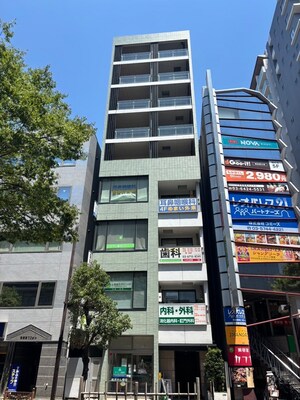 パシフィックタワ－外観写真