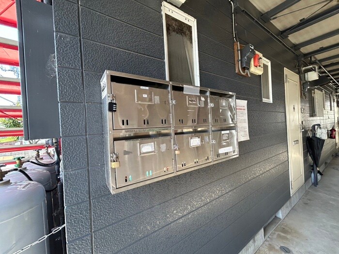 物件外観写真2　(建物設備)