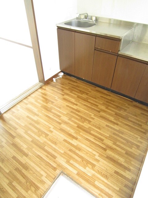 物件内観写真7　(キッチン)