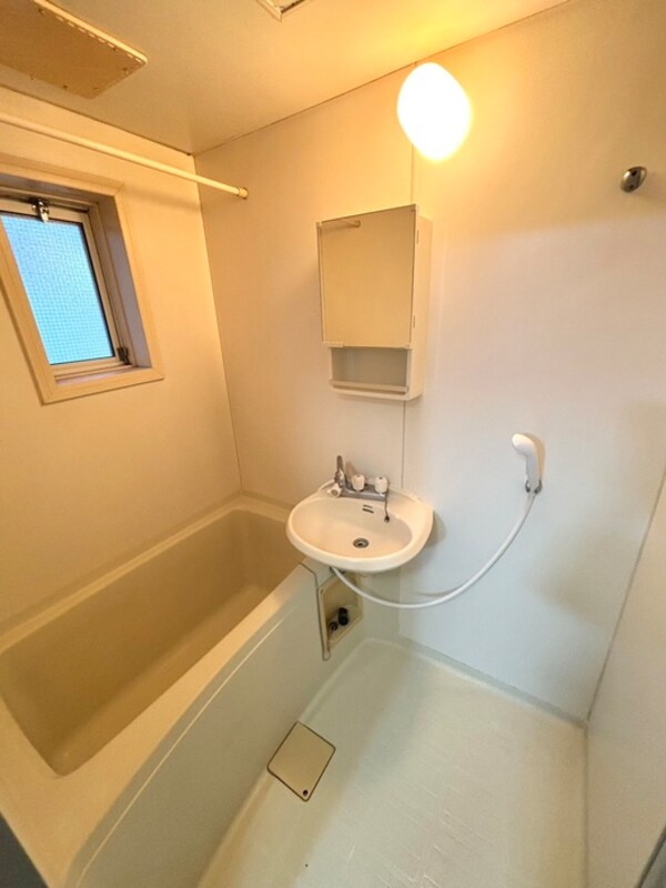 バス／シャワールーム等