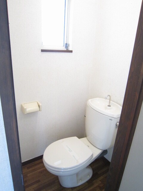 物件内観写真13　(トイレ)