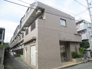レクセル日吉(115)外観写真