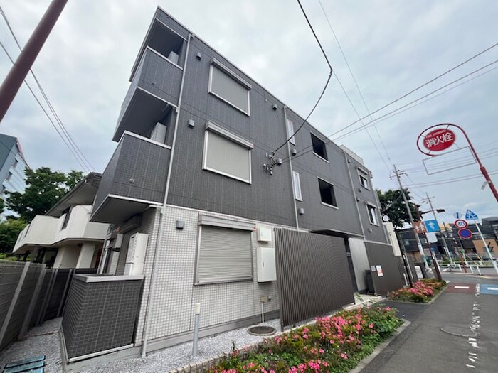 物件外観写真1　(外観写真)