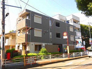 P.O.M分倍河原外観写真