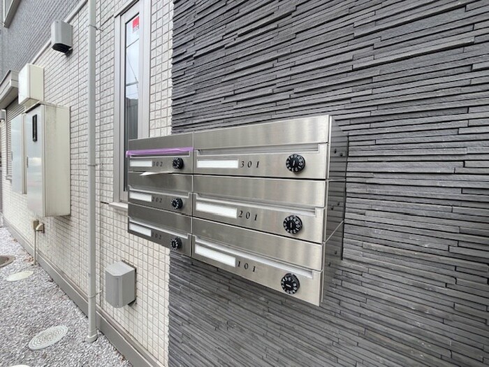 物件外観写真2　(建物設備)