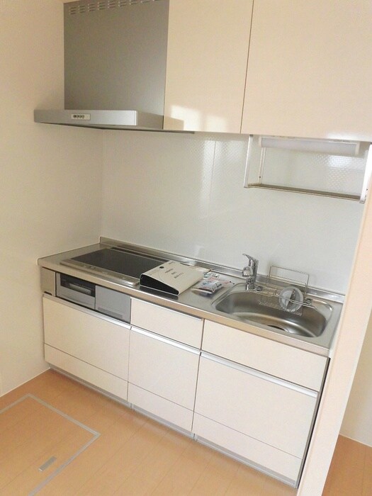 物件内観写真8　(キッチン)