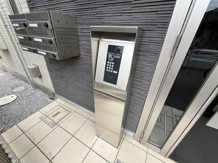 物件外観写真4　(建物設備)